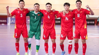 Drámai visszatéréssel a vietnami futsal csapat jól kezdte a 2026-os ázsiai futsal bajnokságot.