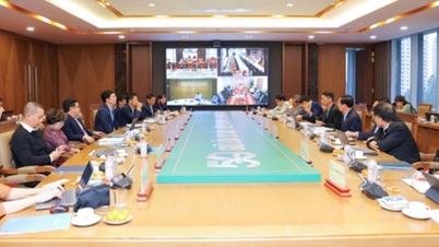 Petrovietnam bygger en strategisk arbeidsstyrke.