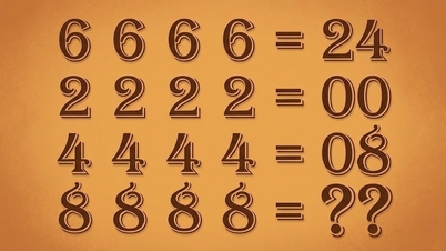 This math puzzle might seem easy to solve at first glance, but you might not be able to figure it out even after 5 minutes of thinking.