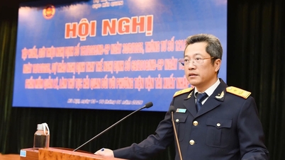 Customs sector: Amending and supplementing many regulations to facilitate import and export activities.