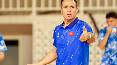 Mit mondott a vietnami futsaledző csapata izgalmas győzelme után az ázsiai bajnokságon?