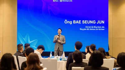 A Shinhan Life Vietnam a fenntartható fejlődésre és a biztosítás humanista értékeinek terjesztésére összpontosít.