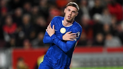 Notícias do mercado de futebol em 28 de janeiro: Cole Palmer quer se juntar ao Manchester United.