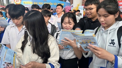 Trường ĐH Tài chính - Marketing công bố 5 phương thức xét tuyển