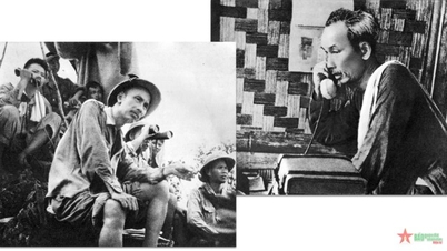 Memperingati ulang tahun ke-85 kepulangan Presiden Ho Chi Minh ke Vietnam untuk memimpin revolusi Vietnam.