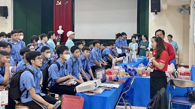 Colegiul Tehnic Cao Thang deschide 5 noi specializări, acceptând aplicații începând din ianuarie.