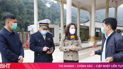 Ha Tinh CDC har bedt helsestasjoner om proaktivt å forhindre spredning av Nipah-viruset.