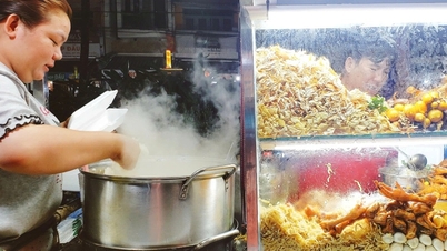 Was kann ich auf dem Nachtmarkt von Ninh Kieu für 100.000 VND essen?