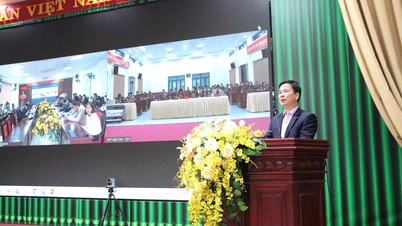กรมอนามัยได้จัดการประชุมเพื่อดำเนินการตามมติที่ 57-NQ/TW ในการพัฒนาระบบเครือข่ายสำหรับการรับ การวินิจฉัย และการรักษาผู้ป่วยโรคหลอดเลือดสมอง รวมถึงรูปแบบการดูแลฉุกเฉินในจังหวัดลาวกาย