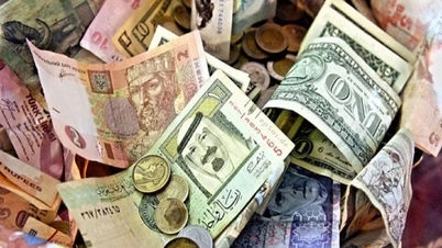Morning of January 28th: ​​The central exchange rate decreased by 10 dong, and the USD price at banks plummeted.