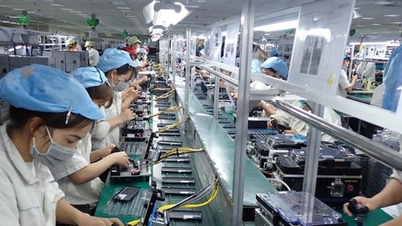 Foreign direct investment (FDI) sector surged at the beginning of the year, with turnover exceeding 39 billion USD.