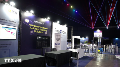 Cybertech Global TLV 2026: Không gian kết nối hệ sinh thái an ninh mạng toàn cầu