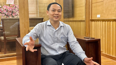 Chủ tịch UBND huyện Phú Xuyên Lê Văn Bính: đánh thức vùng “đất trăm nghề” bằng chuyển đổi số