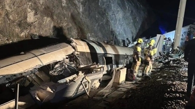 Espanha paga 20 milhões de euros em indenizações às vítimas do acidente com o trem de alta velocidade.