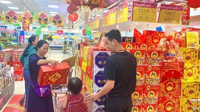 Společnost Saigon Co.op zvyšuje své zásoby zboží o 40 %, aby mohla obsloužit trh během lunárního Nového roku koně 2026.