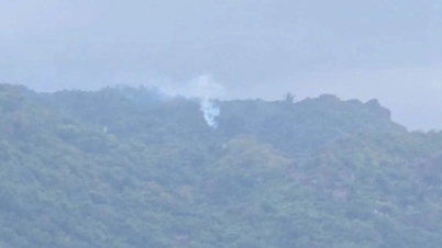The Ministry of Defense provides information on the YAK-130 aircraft crash in Dak Lak.