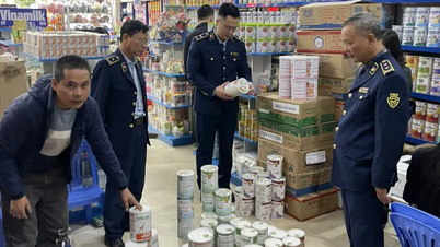 Thêm 5 loại sữa nghi nhiễm độc tố cereulide phải thu hồi
