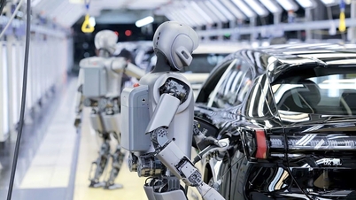 Robot humanoid dan cabaran produktiviti