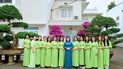 สตรีในกิจการต่างประเทศ มณฑลดงไน: ยุคแห่งการบูรณาการระหว่างประเทศและยุคเทคโนโลยีดิจิทัล