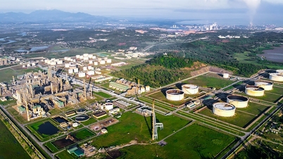 Proyek Perluasan Kilang Dung Quat: Konstruksi akan segera dimulai dengan modal sebesar 36.000 miliar VND.
