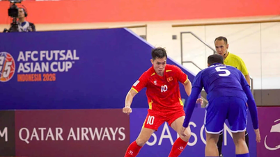 Mit mondott Diego Giustozzi edző a vietnami futsalcsapat Kuvait elleni felzárkózó győzelme után?