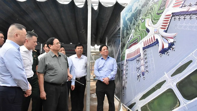 Prime Minister Pham Minh Chinh inspects the progress and quality of construction projects serving APEC 2027 in Phu Quoc.