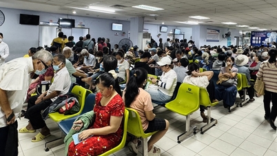 Ciudad Ho Chi Minh está modernizando varios hospitales clave para abordar definitivamente el hacinamiento.