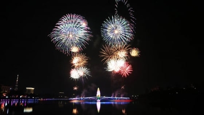 In der Provinz Phu Tho finden anlässlich des chinesischen Neujahrsfestes des Pferdes (Binh Ngo) Feuerwerke an 15 Orten statt.