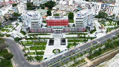 Khanh Hoa otwiera scentralizowaną siedzibę administracyjną, której koszt wyniósł ponad 544 miliardów VND.