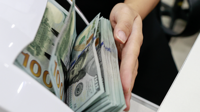 The US dollar has fallen sharply in Vietnam; what's happening in the market?