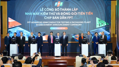 A FPT estabelece uma fábrica avançada de testes e embalagem de chips semicondutores.
