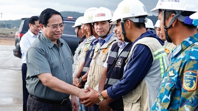 Projek APEC di Phu Quoc: Tiada kelewatan atau pembaziran, walau sehari pun.