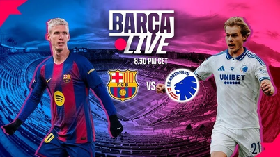 Barcelona vs Koppenhága jóslat, január 29., 03:00: Könyörtelen, elsöprő vereség.