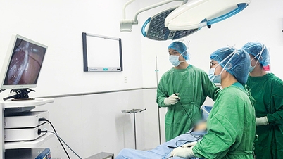 Da Nang: Salvarea cu succes a unei paciente cu o sarcină ectopică ruptă și o grupă sanguină rară.
