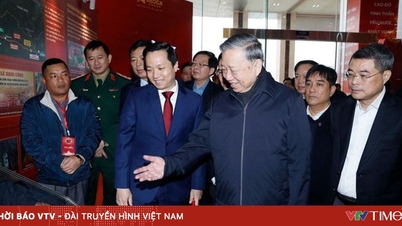 Generální tajemník Lamovi: Cao Bang spolu se zbytkem země stabilně postupuje cestou rozvoje.