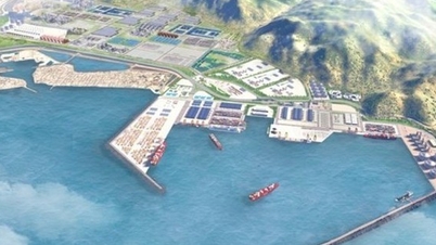 A Trung Nam – Sideros River konzorcium nyerte a Ca Na LNG hőerőmű projektre kiírt pályázatot.