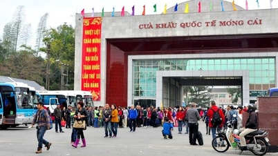 Godkännande av pilotprojektet för att bygga en smart gränsgrind vid det internationella gränsgrindsparet Mong Cai (Vietnam) - Dongxing (Kina).
