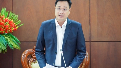 Secretario del Comité del Partido de la ciudad de Da Nang: Priorizar los recursos para proyectos “principales” con efectos dominó significativos.