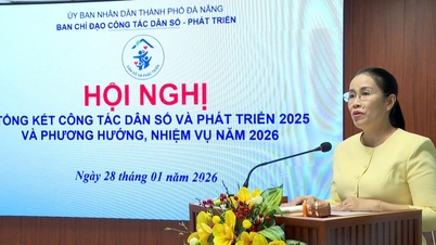 Veel van de basisbevolkingsindicatoren van Da Nang hebben de planning gehaald en zelfs overtroffen.