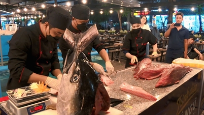 Đắk Lắk quảng bá du lịch từ cá ngừ và sầu riêng
