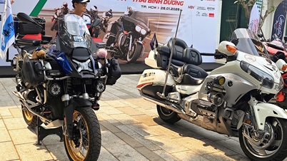 Nha Trang wkrótce powita ponad 2000 motocyklistów z całego świata na Asia-Pacific Big Bike Festival.