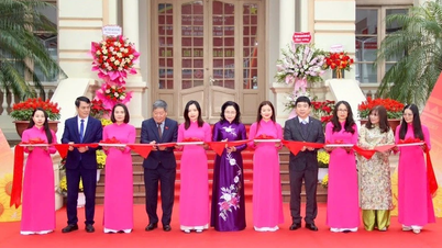 Khai mạc Triển lãm ảnh Mừng Đảng, Mừng Xuân và thành công Đại hội XIV của Đảng