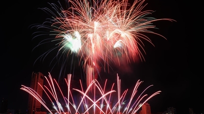 O Festival Internacional de Fogos de Artifício de Da Nang 2026 acontecerá de 30 de maio a 11 de julho.