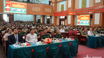 Bộ tư lệnh TP Hồ Chí Minh phối hợp giữ vững an ninh quốc phòng địa bàn