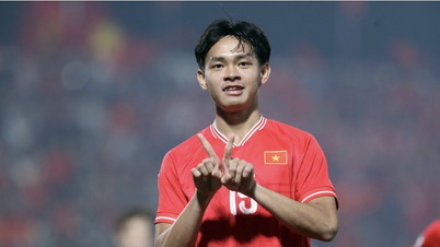 Vi Hao se emocionou até às lágrimas com a mensagem extremamente carinhosa de Trung Kien: "Já conversei com Bac e Khang..."