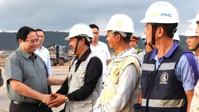 총리는 APEC 2027 회의를 원활하게 개최하기 위해 인프라 개발을 가속화할 것을 요청했습니다.