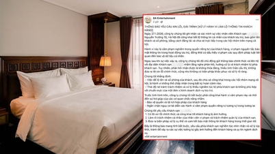 Sebuah hotel di Hanoi dituduh membocorkan informasi pribadi para artis, dan penanganan pengaduan tersebut telah memicu kontroversi.