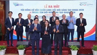 Uniwersytet Narodowy Wietnamu w Ho Chi Minh City powołuje Radę Doradczą ds. Innowacji.