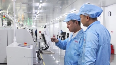Bac Ninh's Industrial Production Index (IIP) increased by nearly 42% in January 2026.