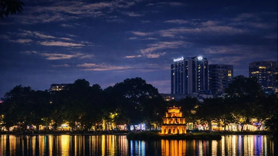 Hanoi jest jednym z 20 najatrakcyjniejszych miejsc w Azji.